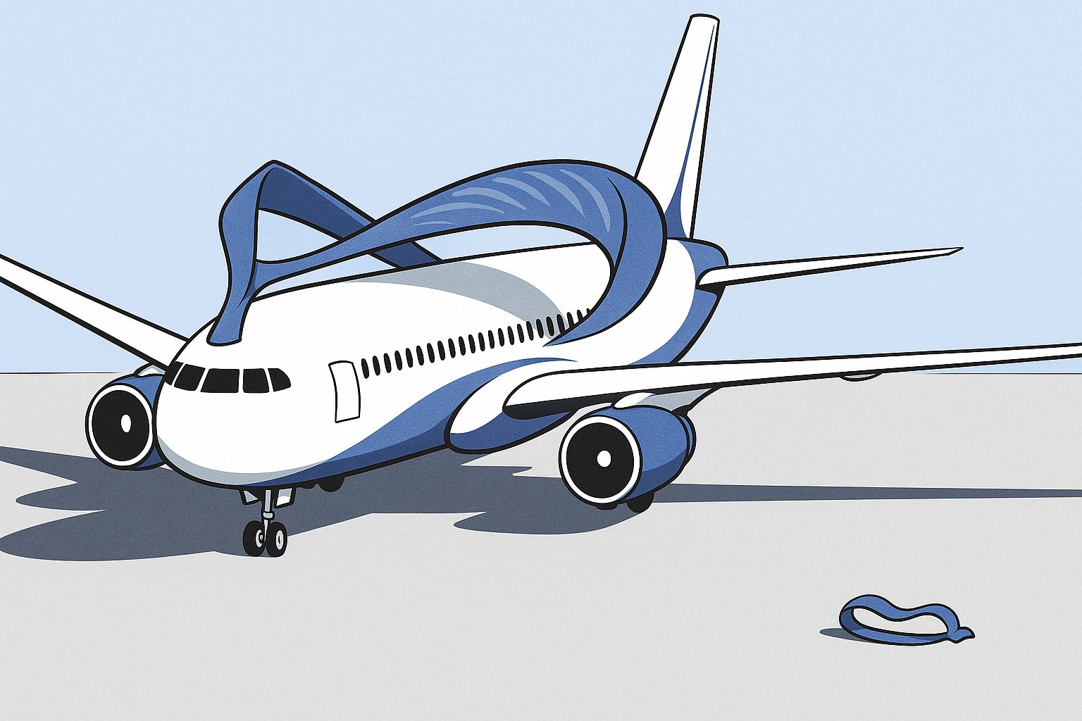 The Great Indian Aviation Robbery The Great Indian Aviation Robbery